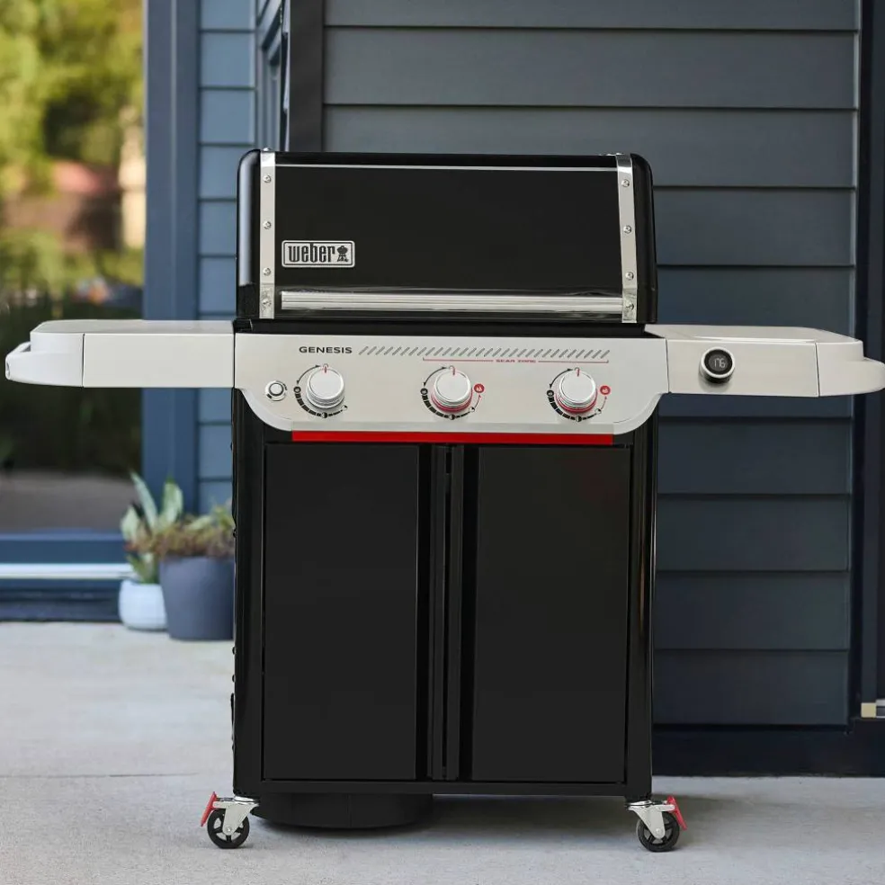 E-325W Gasolgrill
