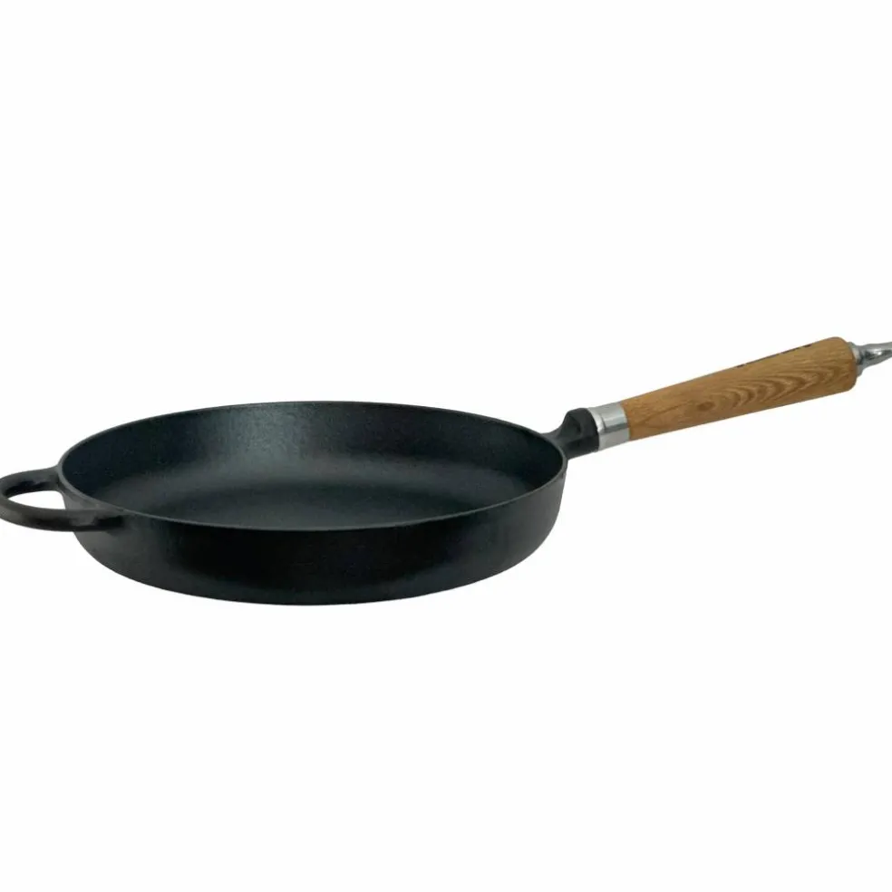 Exclusive Line gjutjärnsstekpanna rund kant 20 cm, ek