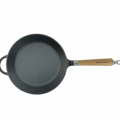 Exclusive Line gjutjärnsstekpanna rund kant 20 cm, ek