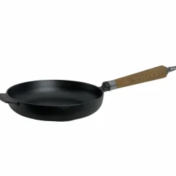 Exclusive Line gjutjärnsstekpanna rund kant 20 cm, ek