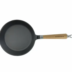 Exclusive Line gjutjärnsstekpanna rund kant 24 cm, ek