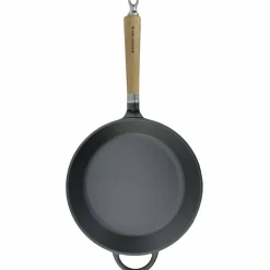 Exclusive Line gjutjärnsstekpanna utsvängd kant 18 cm, ek