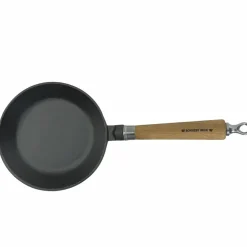 Exclusive Line gjutjärnsstekpanna utsvängd kant 18 cm, ek