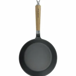 Exclusive Line gjutjärnsstekpanna utsvängd kant 18 cm, ek