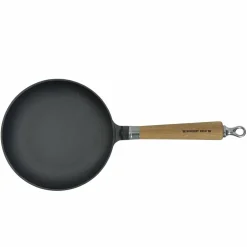 Exclusive Line gjutjärnsstekpanna utsvängd kant 28 cm, ek