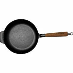 Exclusive Line gjutjärnsstekpanna utsvängd kant 28 cm, ek