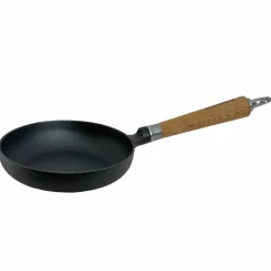 Exclusive Line gjutjärnsstekpanna utsvängd kant 28 cm, ek