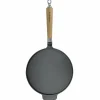 Exclusive Line pannkakspanna i gjutjärn 24 cm, ek