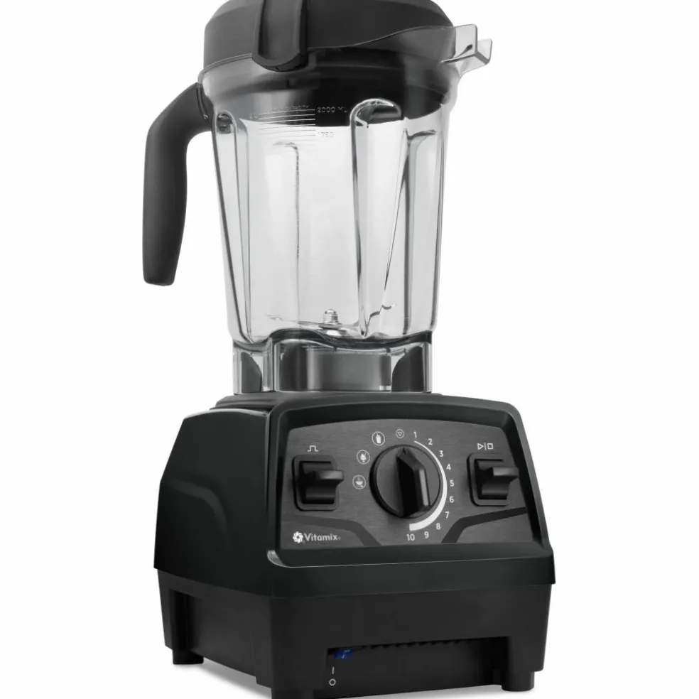 Explorian E520 blender 2 liter, röd