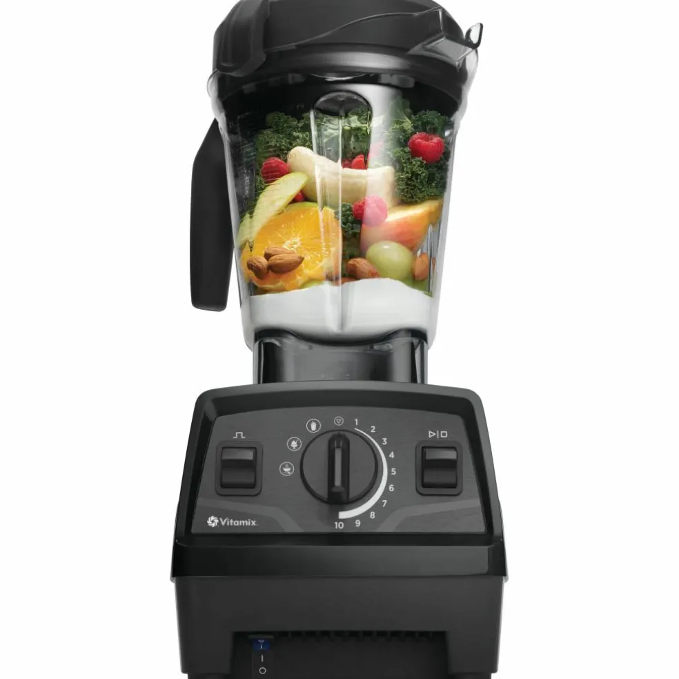 Explorian E520 blender 2 liter, röd