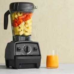 Explorian E520 blender 2 liter, röd