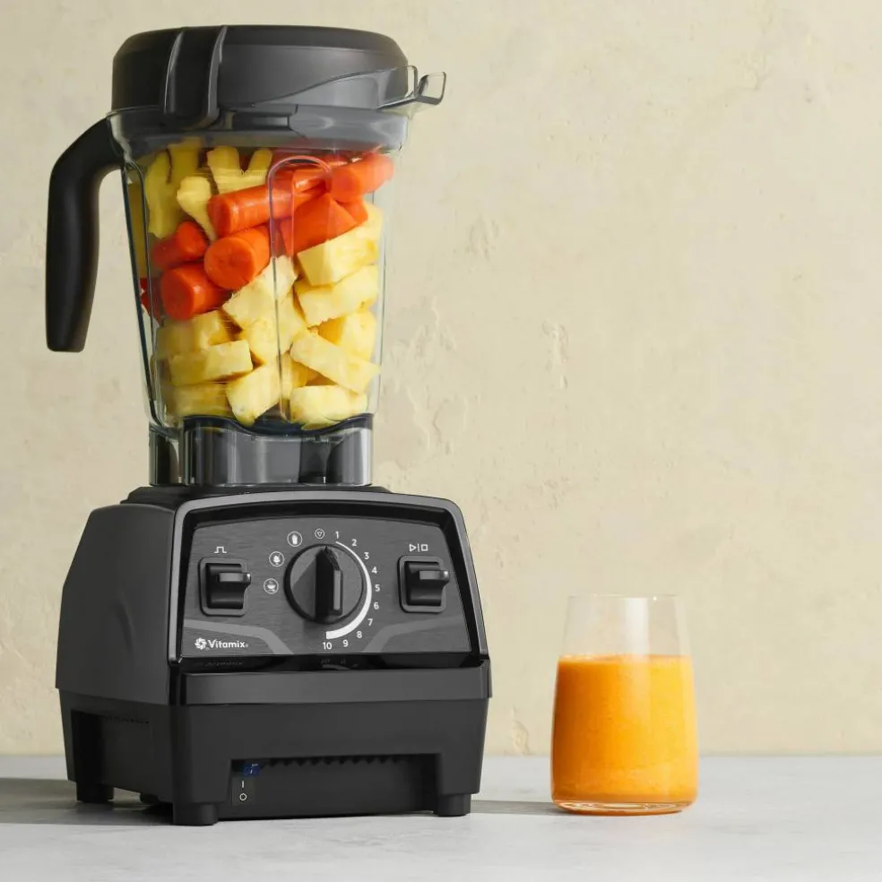 Explorian E520 blender 2 liter, röd
