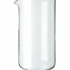 Extra glas till 3 koppars Chambord Presskanna