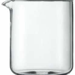 Extra glas till 3 koppars Chambord Presskanna