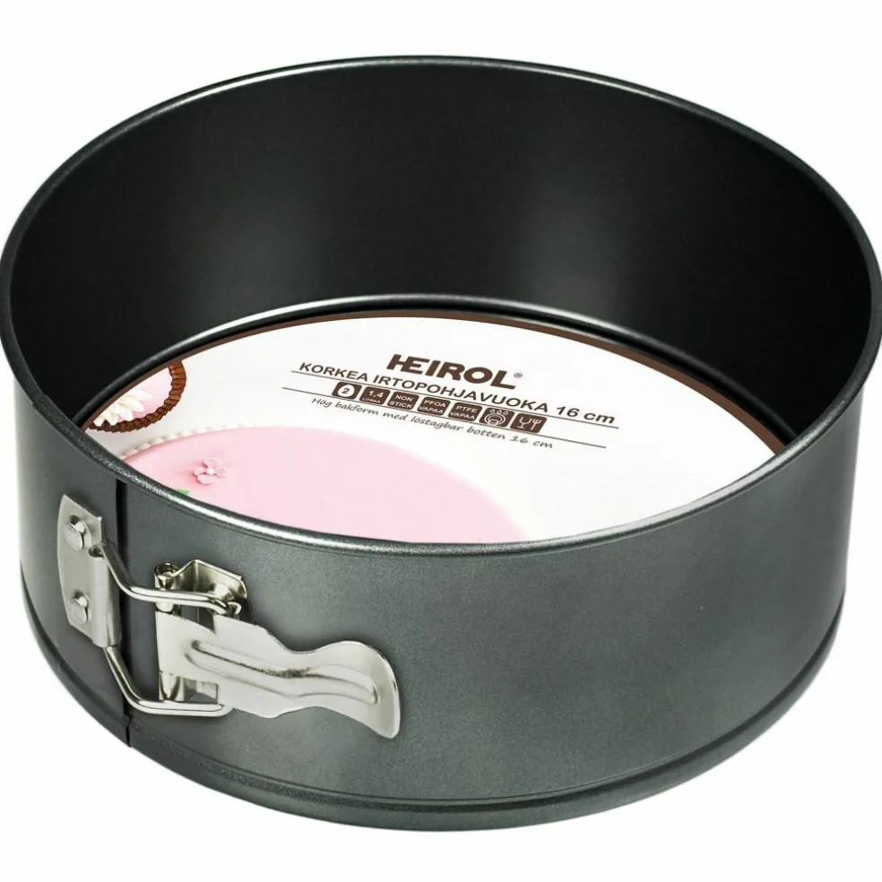 Extra hög springform 16 cm