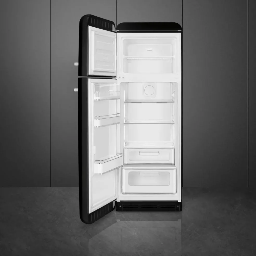 FAB30LBL6 Kyl/Frys 172cm Vänsterhängd Svart
