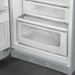 FAB30LCR6 Kyl/Frys 172cm Vänsterhängd Creme