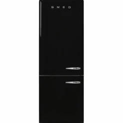 FAB38LCR6 vänsterhängd kyl/frys 70 cm, creme