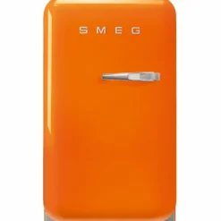 FAB5LOR6 Minibar 73cm Vänsterhängd Orange