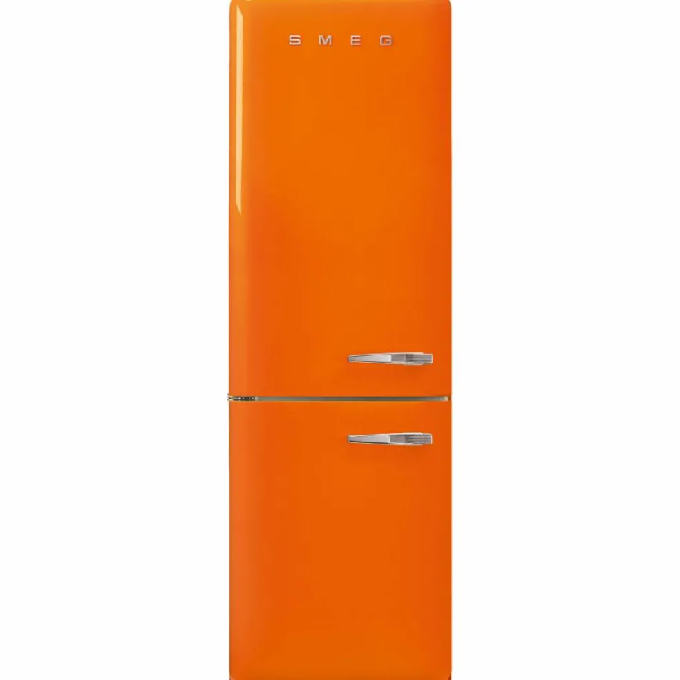 FAB32LPB6 Kyl/Frys 197cm Vänsterhängd Pastellblå