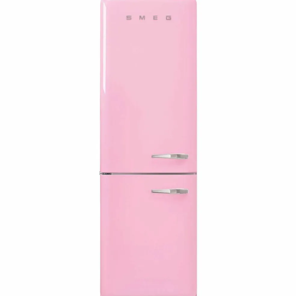 FAB32LPB6 Kyl/Frys 197cm Vänsterhängd Pastellblå