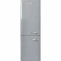 FAB32LPB6 Kyl/Frys 197cm Vänsterhängd Pastellblå