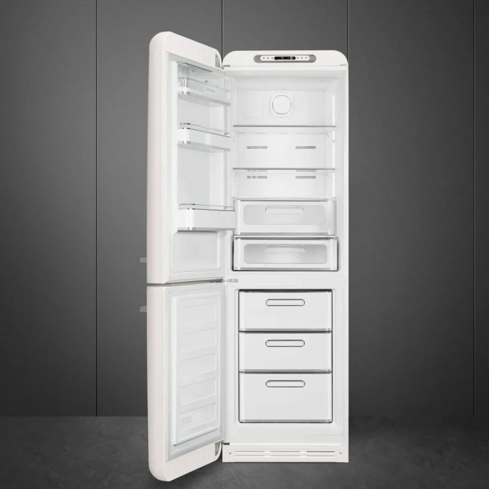 FAB32LPB6 Kyl/Frys 197cm Vänsterhängd Pastellblå