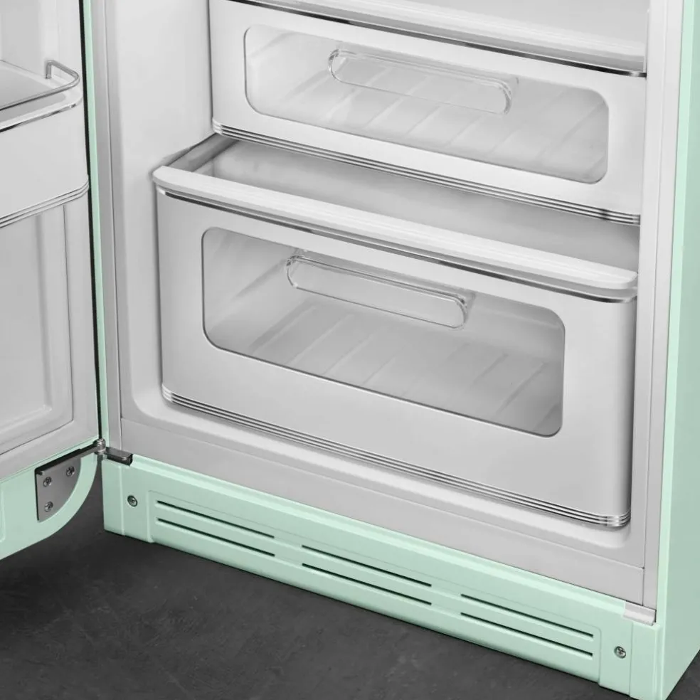 FAB30LPB6 Kyl/Frys 172cm Vänsterhängd Pastellblå