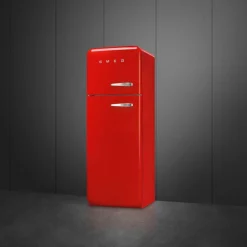 FAB30LPB6 Kyl/Frys 172cm Vänsterhängd Pastellblå