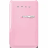 FAB5LPB6 Minibar 73cm Vänsterhängd Pastellblå