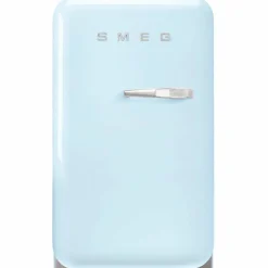 FAB5LPB6 Minibar 73cm Vänsterhängd Pastellblå
