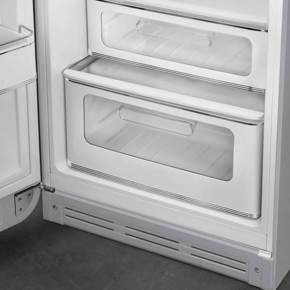 FAB30LPG6 Kyl/Frys 172cm Vänsterhängd Pastellgrön