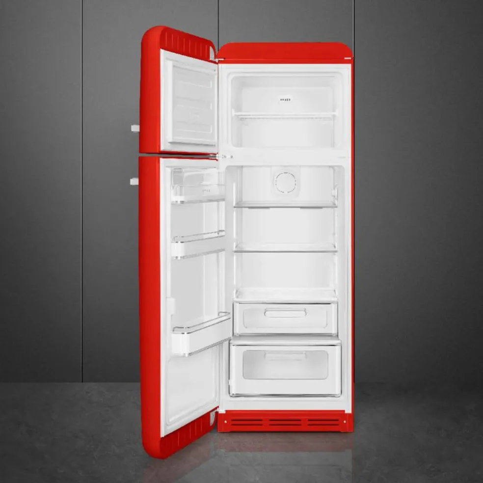 FAB30LPG6 Kyl/Frys 172cm Vänsterhängd Pastellgrön