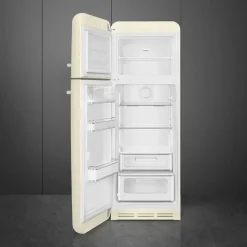 FAB30LPG6 Kyl/Frys 172cm Vänsterhängd Pastellgrön
