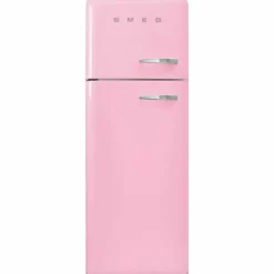 FAB30LPK6 Kyl/Frys 172cm Vänsterhängd Rosa