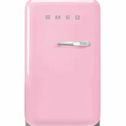 FAB5LPK6 Minibar 73cm Vänsterhängd Rosa