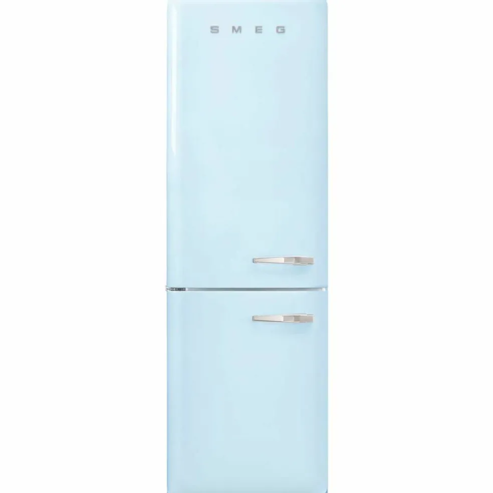 FAB32LRD6 Kyl/Frys 197cm Vänsterhängd Röd