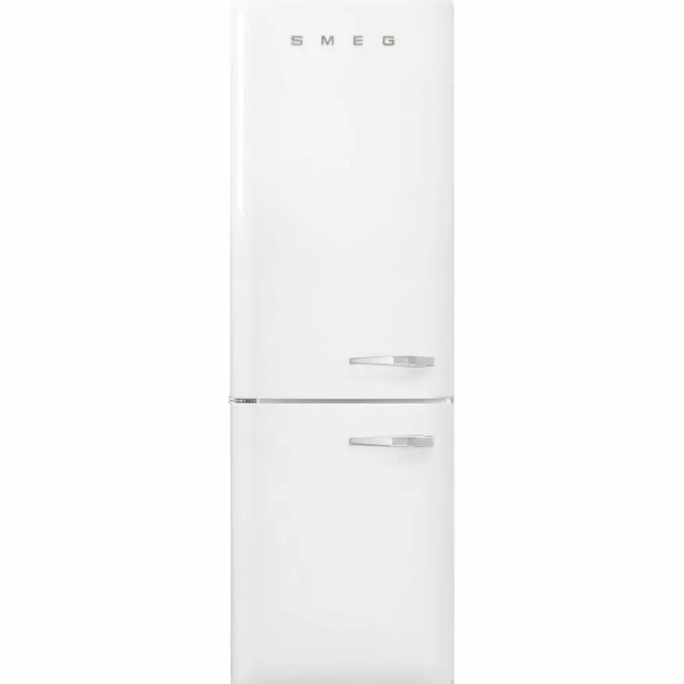 FAB32LWH6 Kyl/Frys 197cm Vänsterhängd Vit