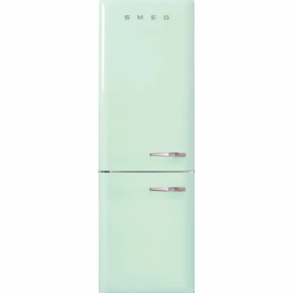 FAB32LWH6 Kyl/Frys 197cm Vänsterhängd Vit