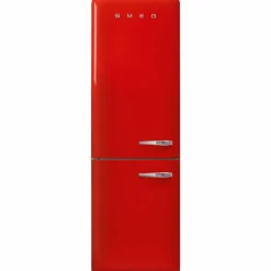 FAB32LWH6 Kyl/Frys 197cm Vänsterhängd Vit