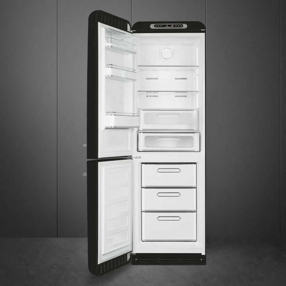 FAB32LWH6 Kyl/Frys 197cm Vänsterhängd Vit