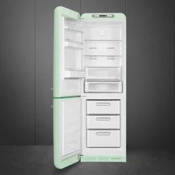 FAB32LWH6 Kyl/Frys 197cm Vänsterhängd Vit
