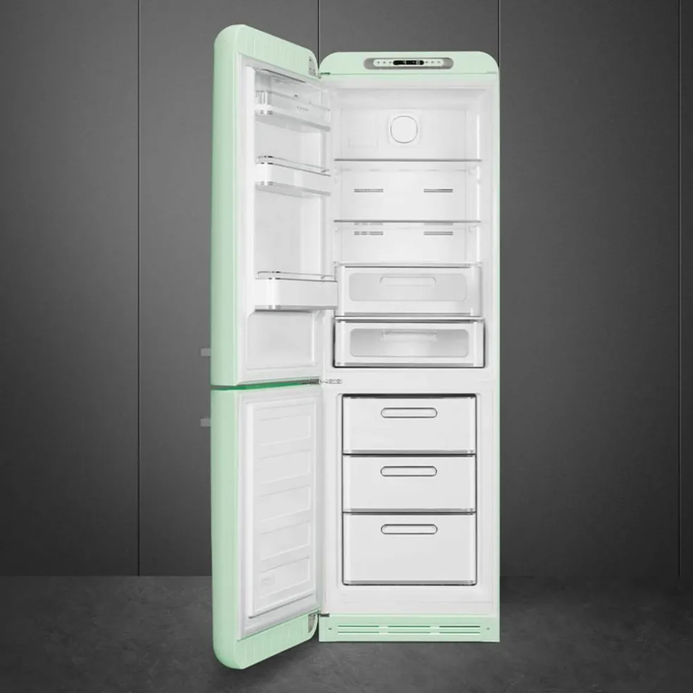 FAB32LWH6 Kyl/Frys 197cm Vänsterhängd Vit