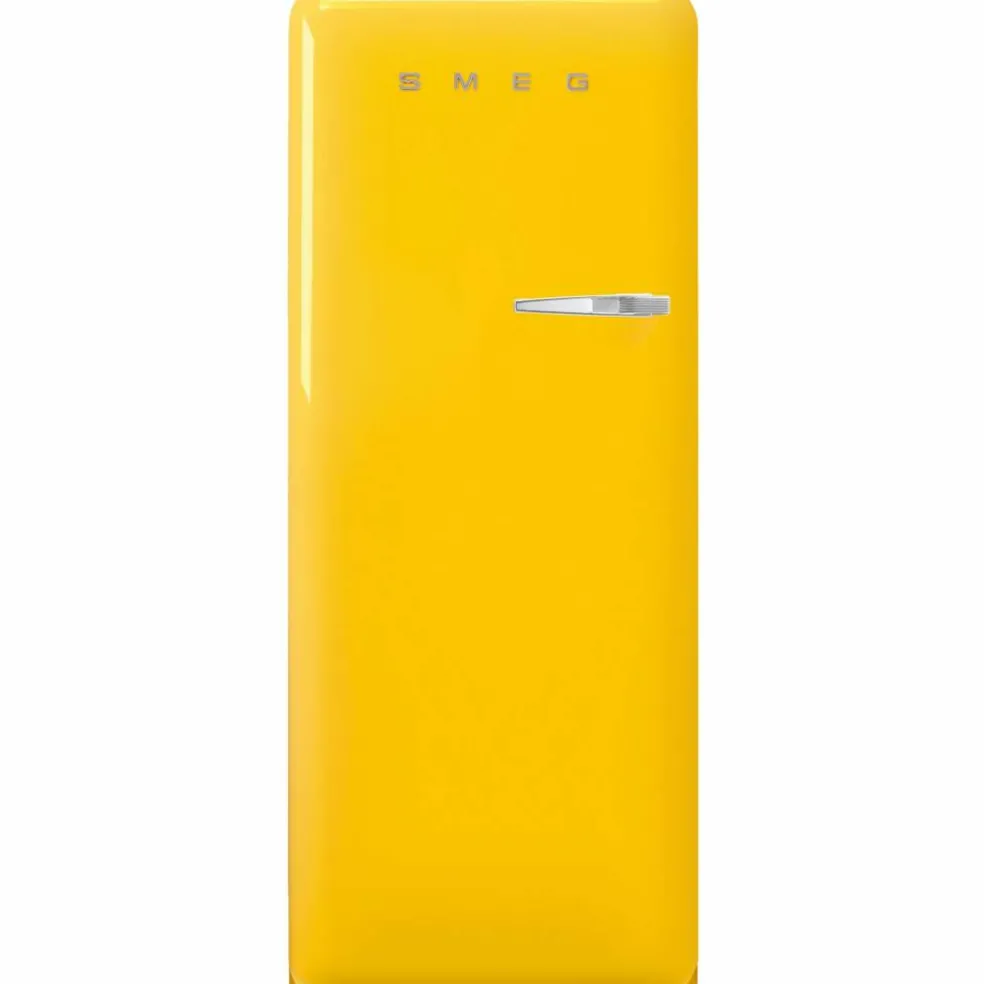FAB28LWH6 Kylskåp Med Frysfack 153cm Vänsterhängd Vit