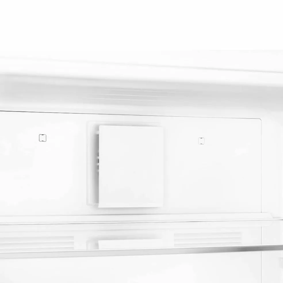 FAB38RCR6 högerhängd kyl/frys 70 cm, creme