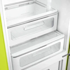 FAB32RCR6 Kyl/Frys 197cm Högerhängd Creme