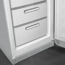 FAB32RCR6 Kyl/Frys 197cm Högerhängd Creme