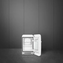 FAB5RCR6 Minibar 73cm Högerhängd Creme