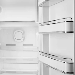 FAB28RDSA6 Kylskåp Med Frysfack 153cm Högerhängd Salt Green