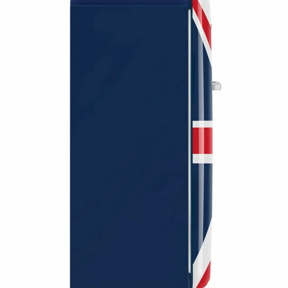 FAB28RDUJ6 Kylskåp Med Frysfack 153cm Högerhängd Union Jack